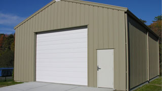 Garage Door Openers at Old Town Vallejo, California